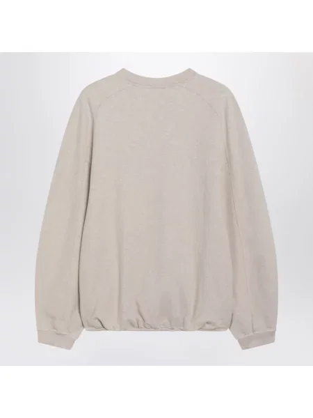 Bluza Jacquemus beżowa