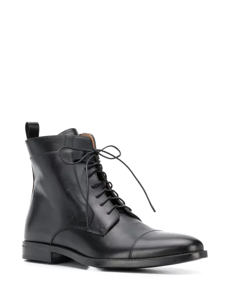 Botine Scarosso negru