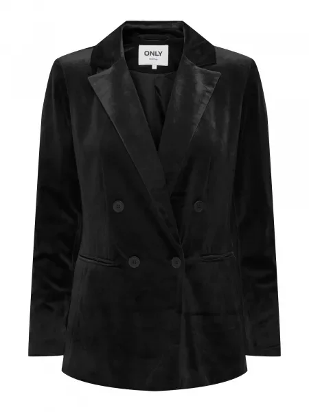 ONLY Blazer ONLASTRID-ELSY' črna