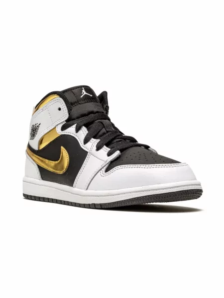 Sneakersy dziecięce Jordan białe
