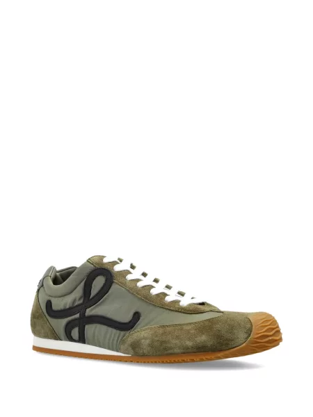 Sneakerși Loewe verde