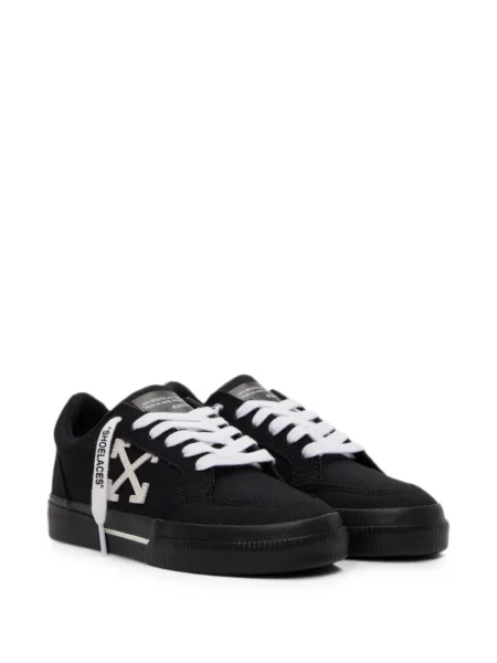 Sneakerși Off-white alb