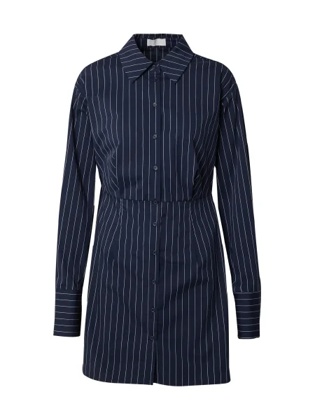 LeGer by Lena Gercke Rochie tip bluză Lacey albastru marin alb