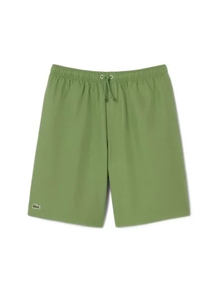 Pantaloni scurți Lacoste verde