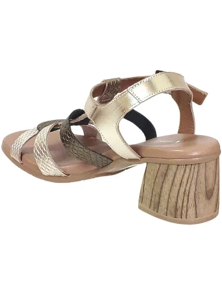 Pantofi Xapatan auriu