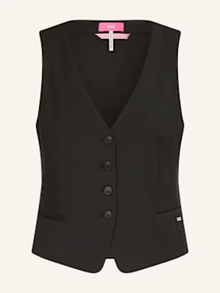 Cinque Kamizelka Typu Blezer Ciwest schwarz czarna