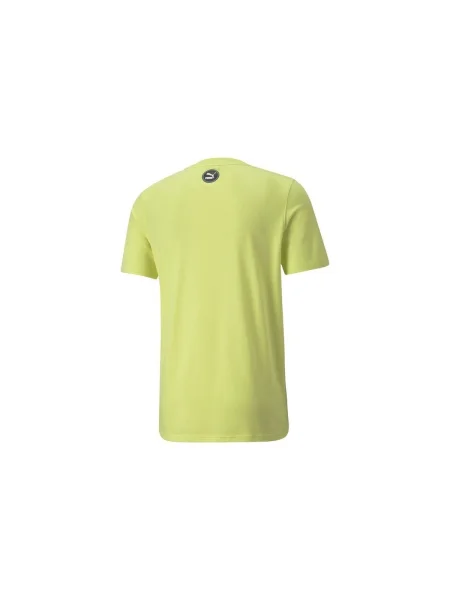 Tricou Puma galben