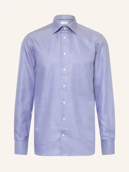 Eton Košile Regular Fit modrá