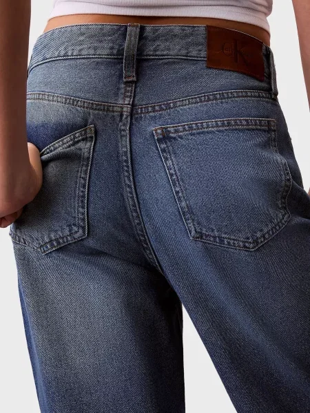 Джинси Calvin Klein Jeans сині