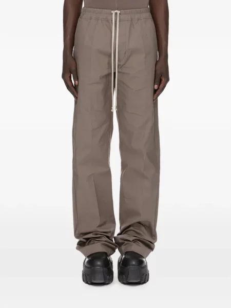 Pantaloni Rick Owens cu cordon