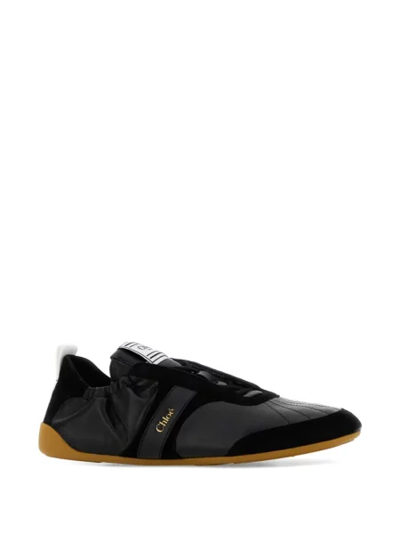 Sneakerși Chloé negru