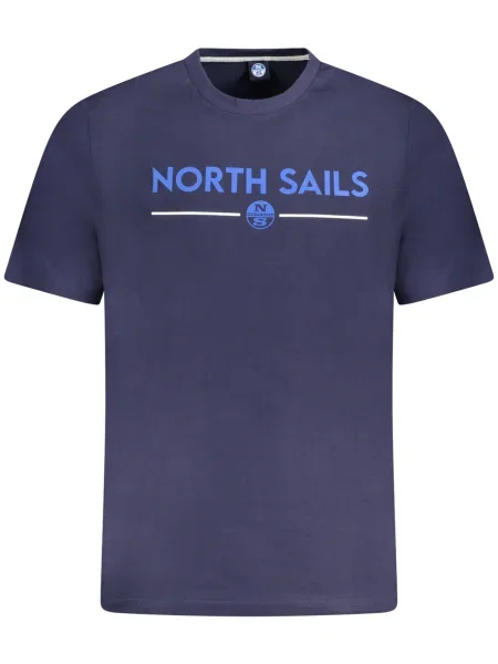 Kratek majica North Sails modra