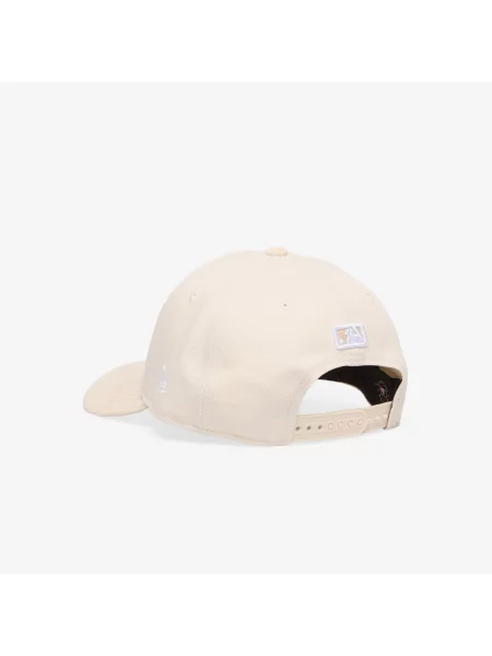 Kšiltovka New Era M-Crown MLB Cord Visor New York Mets Light Caramel Universal