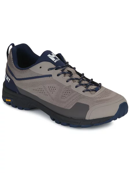 Pantofi Millet gri