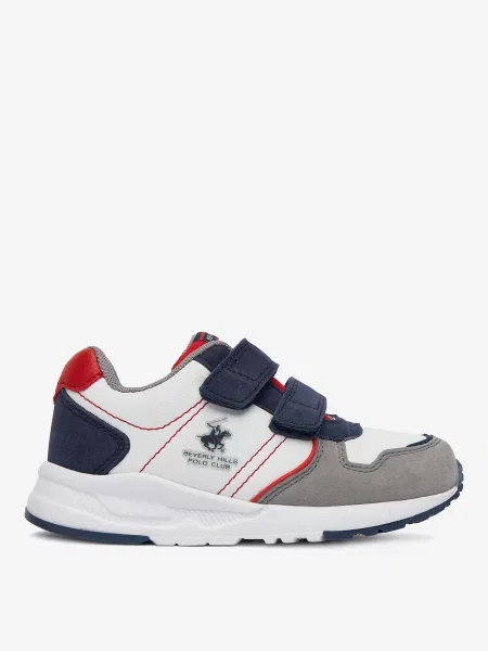 Sneakersy granatowe