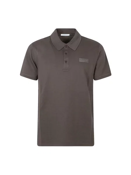 Koszulka polo Givenchy brązowa