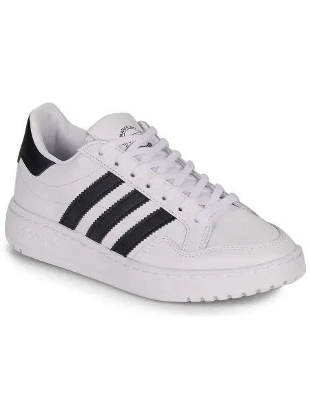 Pantofi copii Adidas alb