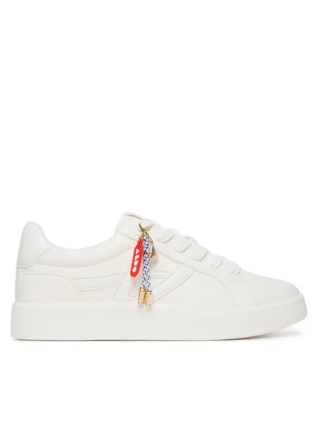 Sneakersy Aldo bílé