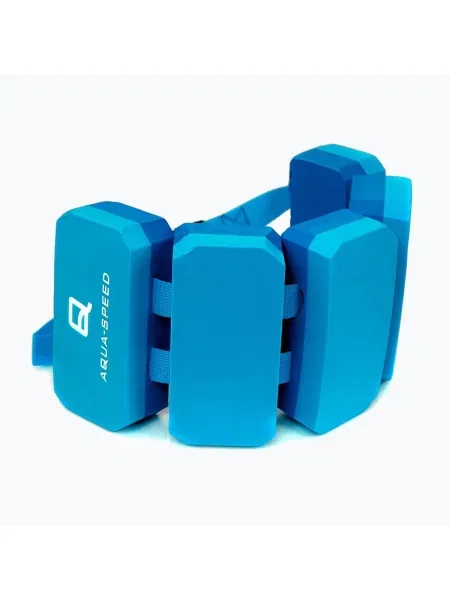 Opasok Aqua Speed modrá