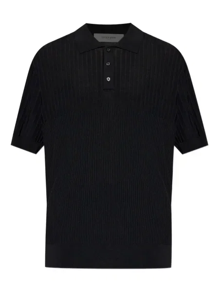 Polo Golden Goose negru