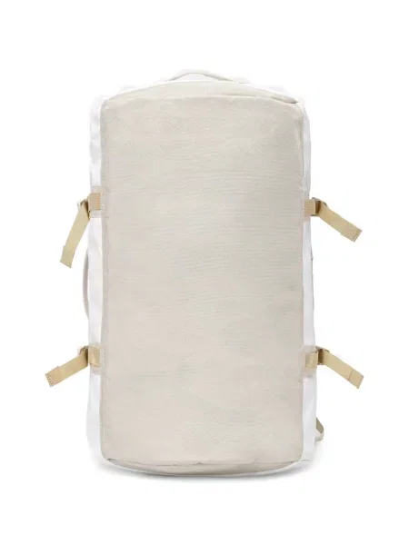 Geantă The North Face alb