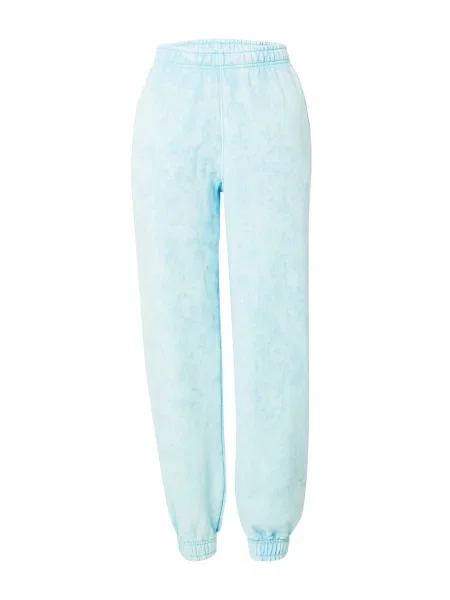 Urban Classics Pantaloni fumuriu / deschis albastru