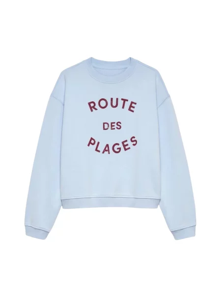 Bluza Alchemist niebieska