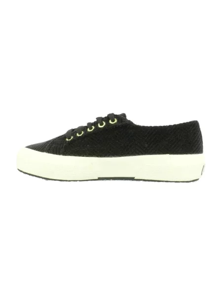 Pantofi Superga verde