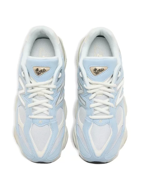 Sneakersy dziecięce New Balance niebieskie