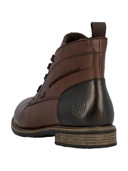 Pantofi Rieker maro