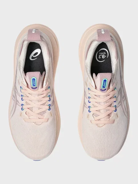Кроссовки для бега Asics розовые