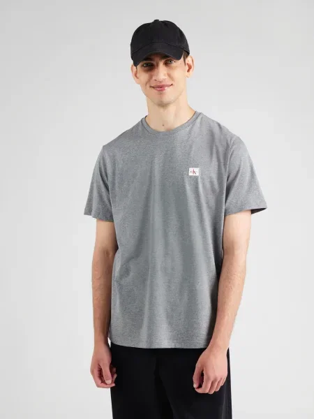 Calvin Klein Jeans Tricou gri