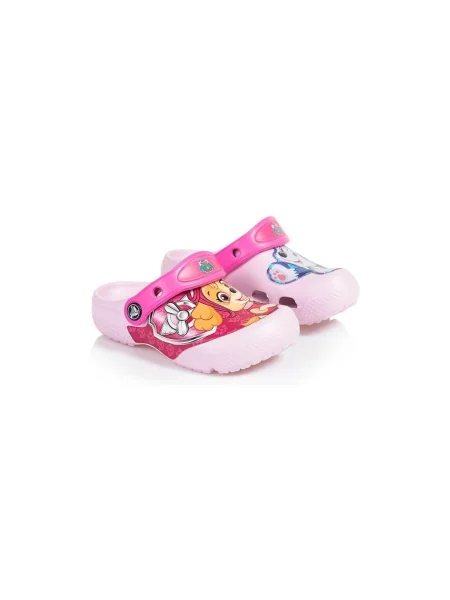 Pantofi copii Crocs roz