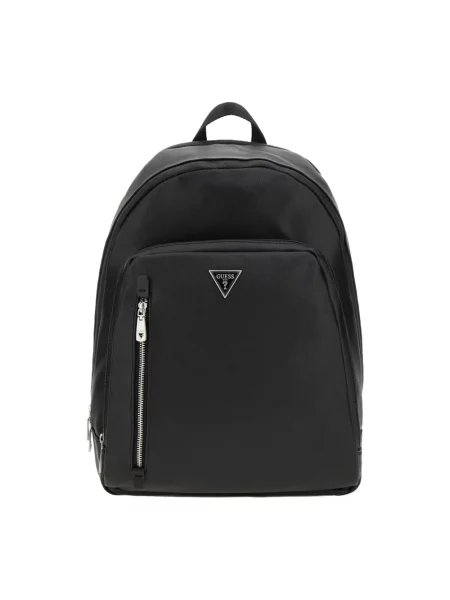 Zegarek Guess w miejskim stylu czarny