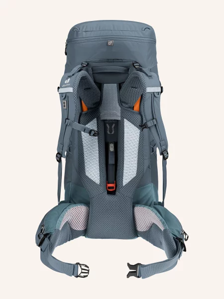 Plecak trekkingowy deuter Aircontact Core l graphite/shale szary