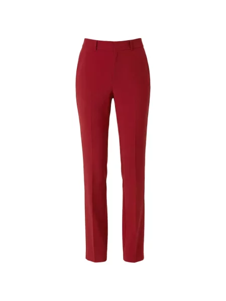 Pantaloni Cinq A Sept roșu
