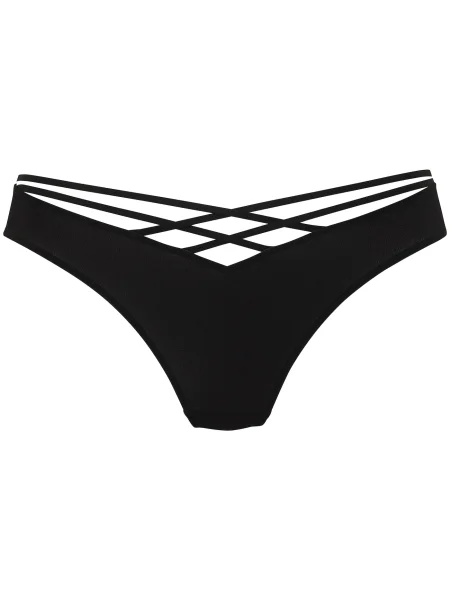 VIVANCE Tanga negru