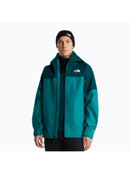 Geacă de ploaie pentru bărbați The North Face Jazzi 3L Gtx restorative tea