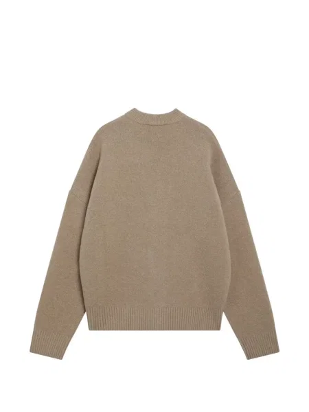 Cardigan Ami Paris cu decolteu în V