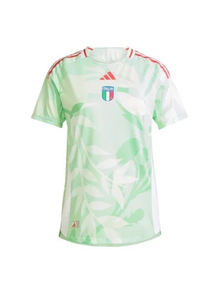 Tričko Adidas Performance červené