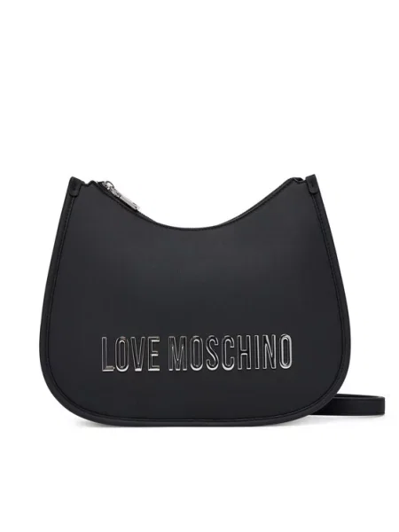 LOVE MOSCHINO Torbica crna