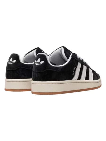 Pantofi Adidas din piele negru
