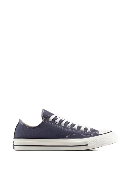 Pantofi alergare Converse Chuck 70 alergare cu platformă retro albastru
