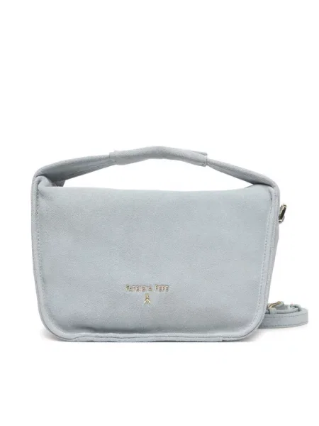 Patrizia Pepe Ročna torba siva