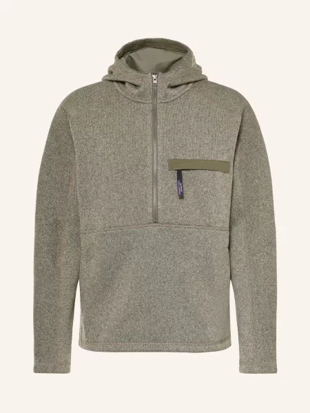Sweter Patagonia z kapturem