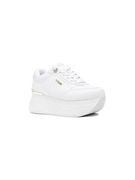 Pantofi Guess alb