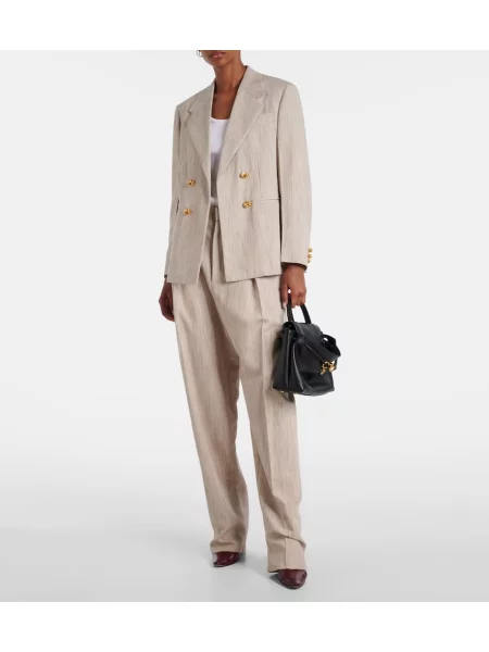 Sacou Bottega Veneta bej