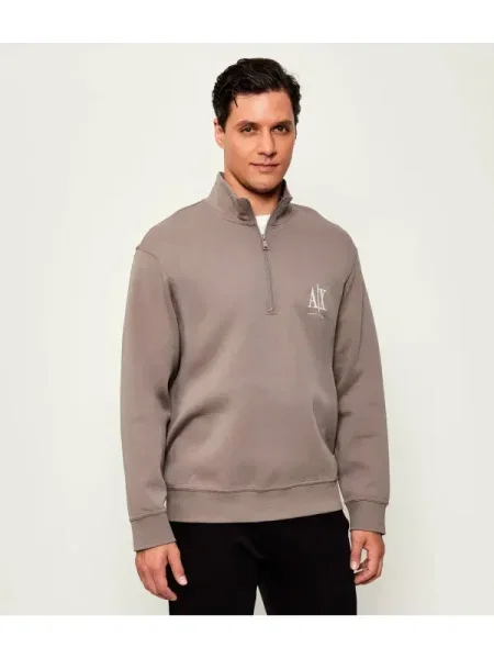 Armani Exchange Hanorac maro