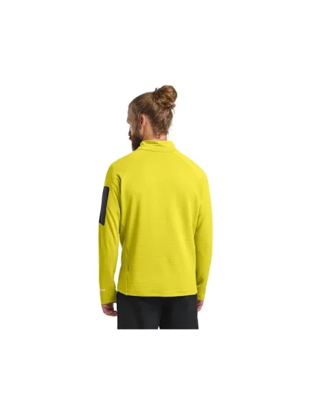Geacă Jack Wolfskin galben