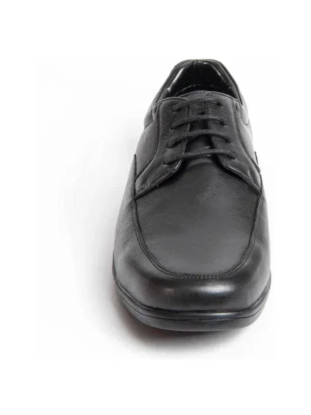 Pantofi Purapiel negru